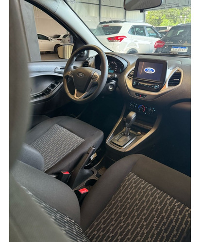 Ford Ka 1.5 TI-VCT FLEX SE PLUS SEDAN AUTOMÁTICO