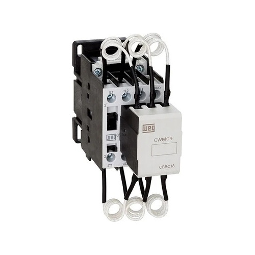 Contactor Weg Cwmc65-10-30x32 Para Ucwt