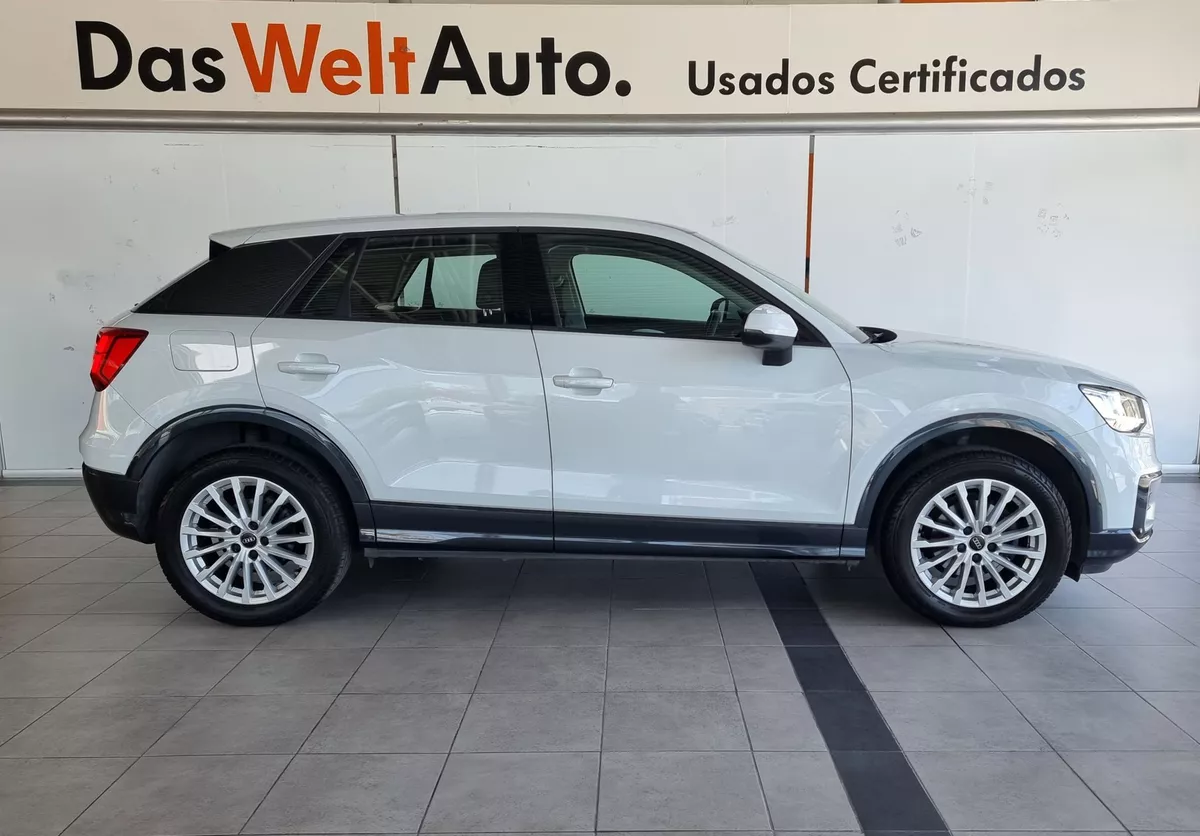 Audi Q2 1.4 Select S-Tronic At