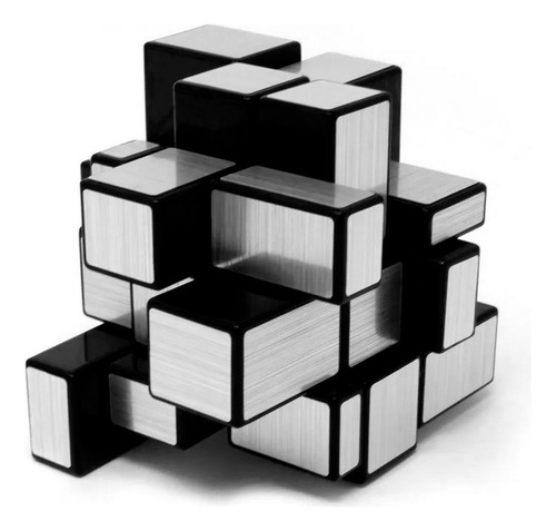 Paquete Cubo Mirror 2x2 Y 3x3 Espejo Qiyi Toys Original