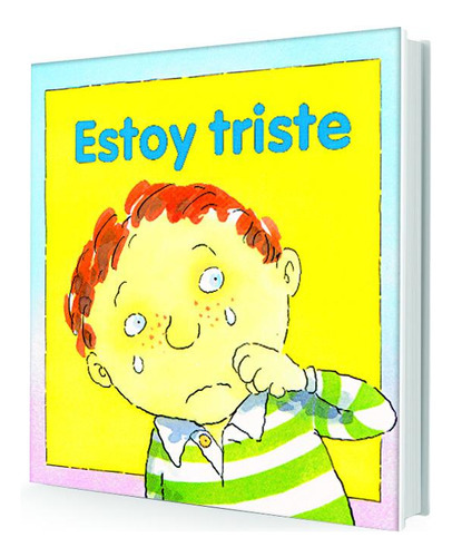ESTOY TRISTE, de MOSES, BRIAN. Editorial Albatros, tapa blanda, edición 1 en español