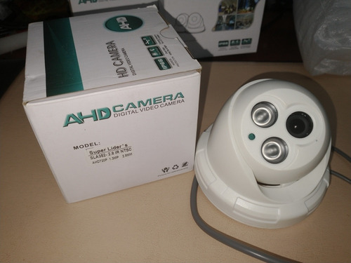 Camara De Seguridad Hd Domo