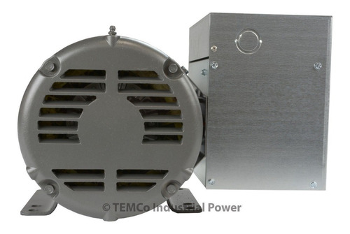 Convertidor De Fase Monofasico A Trifasico Generador 5hp