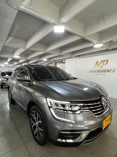 Renault Koleos 2.5 Intens