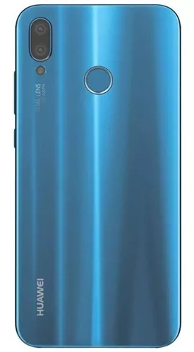 Todos los detalles oficiales del nuevo Huawei P20 Lite 2019 - Blog