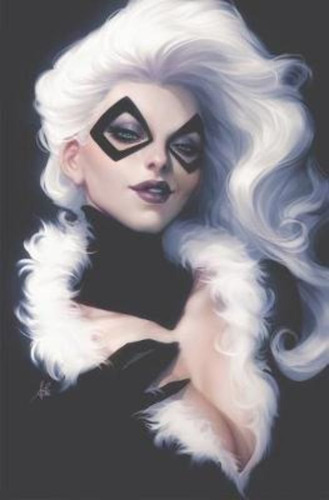 Marvel Portfolio: Artgerm - Stanley 'artgerm' Lau