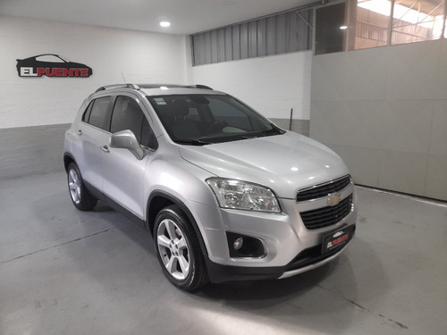 Chevrolet Tracker 1.8 Ltz+ Awd At 140cv