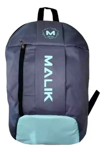 Mochila Malik Backpack Sr Porta Palo Mb