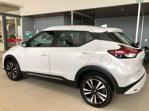 Imagem 7 de 8 de Nissan Kicks Advance 1.6 Cvt (flex)