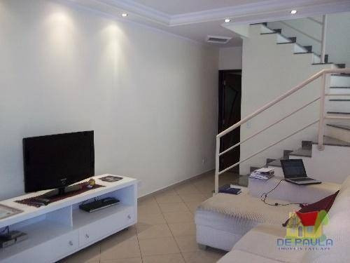 Imagem 1 de 13 de Sobrado Com 3 Dormitórios À Venda, 120 M² Por R$ 840.000,00 - Cidade Mãe Do Céu - São Paulo/sp - So0629