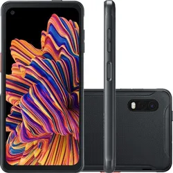 Comprar Samsung Galaxy Xcover Pro 64gb, 4 Gb Ram, Preto - Sm-g715u1 no Mercado Livre