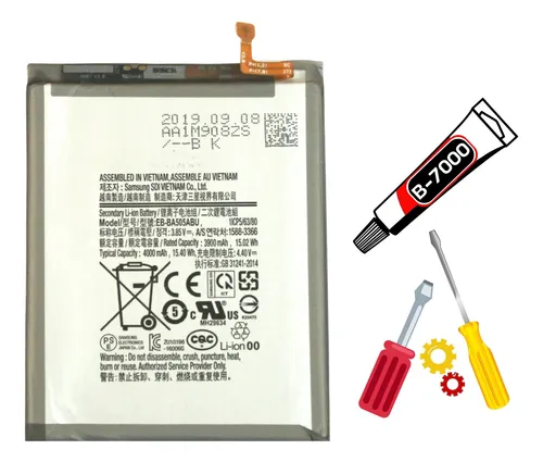 comprar Baterla Pu002F Galaxy A30 (a305) | A30s (a307) Eb-ba505 + Kit 