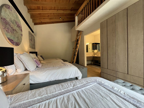 Casa Amueblada En Rancho Avándaro Frente Al Hoyo 14