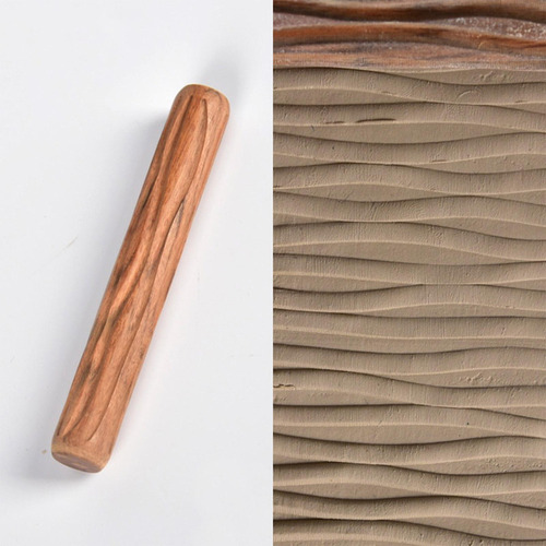 Li Artesanías Con Arcilla, Arcilla For Modelar Con Rodillo