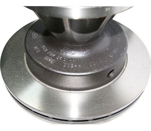 Imagen 3 de 9 de Disco De Freno Delantero F-350 Xl 5.4l Sefi 4x2