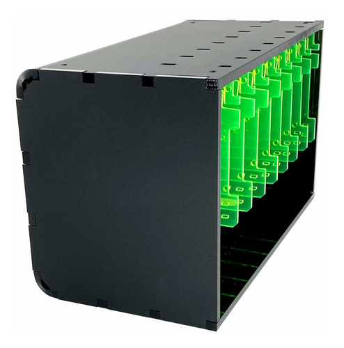 C4labs Cloudlet Case: Funda Cluster Para Raspberry Pi Otra