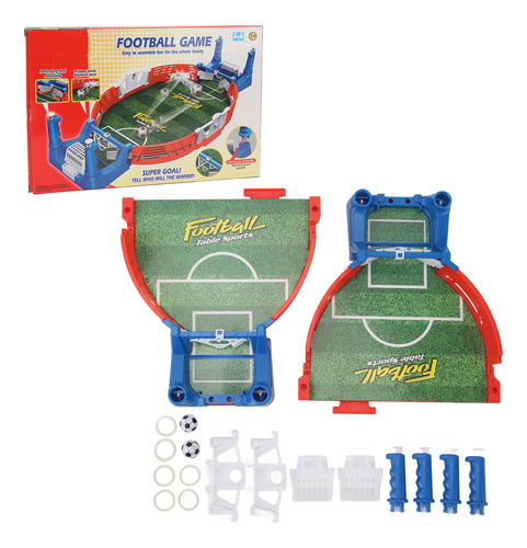 Juego De Futbolín De Mesa Para 2 Jugadores Interactivo