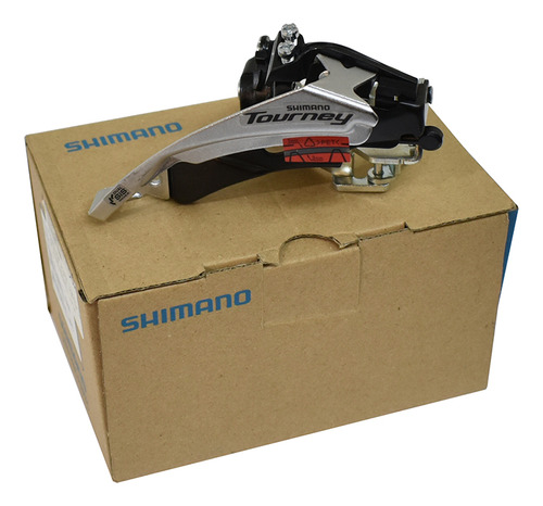 Descarrilador Shimano Tourney Fd-ty700-ts6 28.6/31.8/34.9 T/