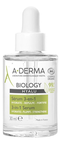 A Derma Biology Hyalu Sérum 3 En 1 Todo Tipo De Piel 