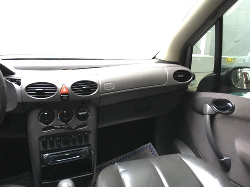 Classe A 190 Cinza Prata Semi Automático Modelo 2001