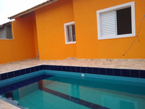 Imagem 3 de 15 de Casa Para Venda Em Itanhaém, Cibratel Ii, 2 Dormitórios, 1 Suíte, 1 Banheiro, 2 Vagas - It793_2-1235937