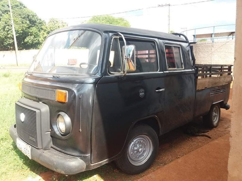 Vw Kombi Doublecab Cabine Dupla Ap
