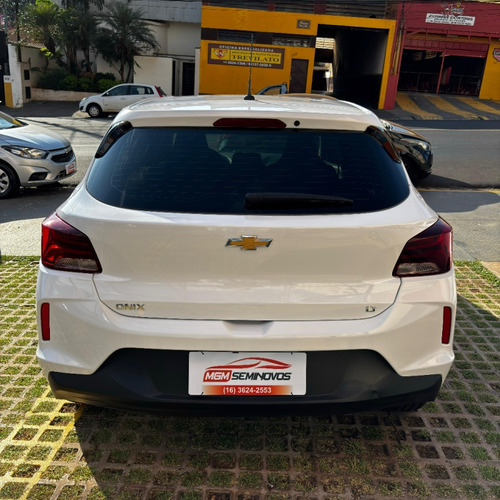 Chevrolet Onix 1.0 FLEX LT MANUAL