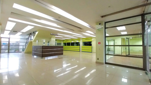 Arriendo Edificio Oficinas Equipado Ascensores Quinta Normal