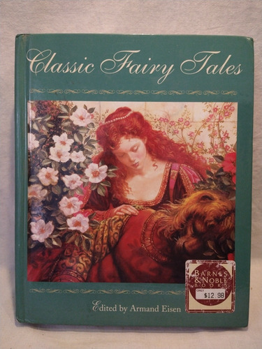 Classic Fairy Tales Amand Eisen Barnes And Noble B  