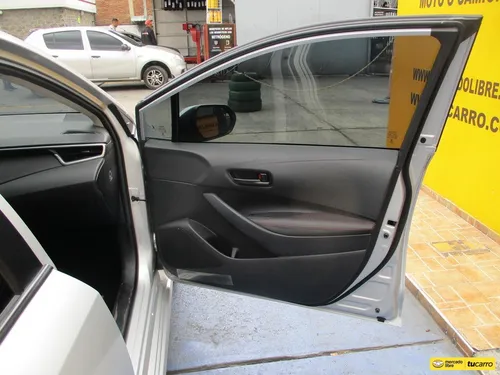 Toyota Corolla Hybrid Xli 1800cc At Aa