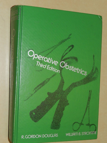 Operative Obstetrics - 3ra Edicion