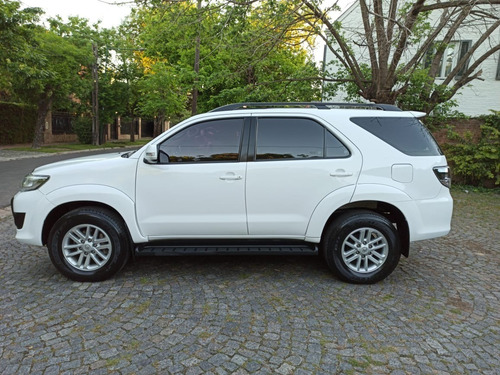 Toyota Sw4 2.7 Srv Cuero At 4x2 7as 2013 Oportunidad Liquido