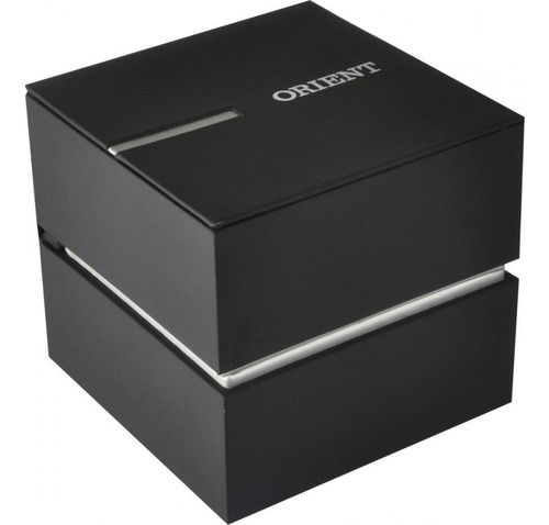 Relógio Orient 559wa6nh B2sx Prata Aço Pequeno Automatico