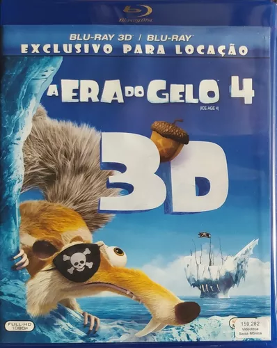 A Era Do Gelo 4 (3D)