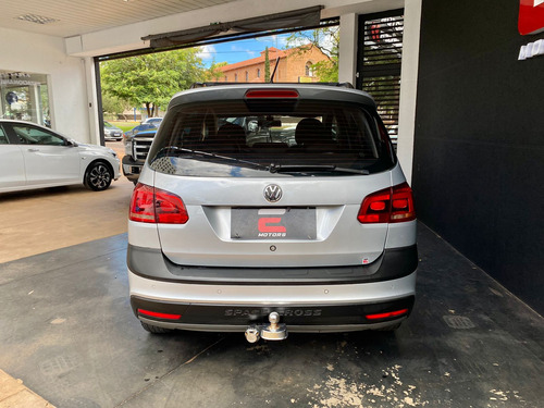 Volkswagen Space Cross Volkswagen SpaceCross 1.6 8V (Flex)