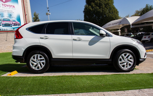 Imagen 8 de 14 de Honda Cr-v I Style 2016