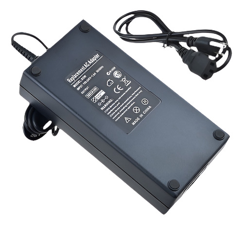 Ac Dc Adaptador Cargador Para Razer Blade Rz09-01301e21-r3u1