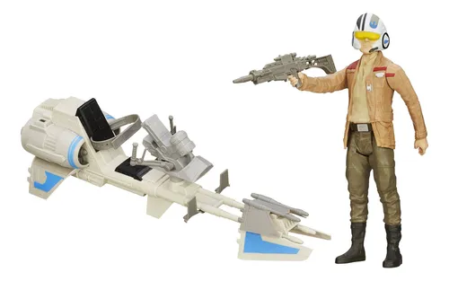 Star Wars Moto Speeder