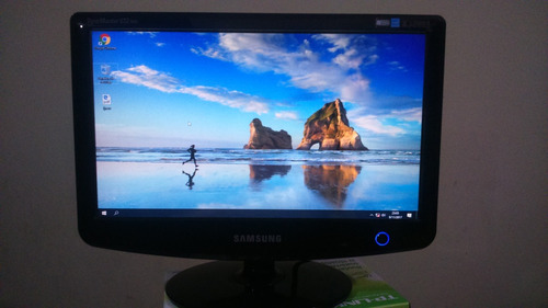 Vendo Monitor Samsung Syncmaster B1630 De 15.6 Pulgadas Lcd