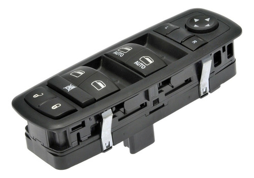 Control De Vidrios Dodge Ram 1500 2500 2009 2010 2011 2012