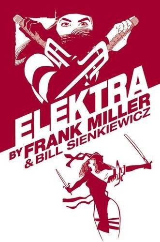 Book : Elektra By Frank Miller Omnibus (new Printing) -...