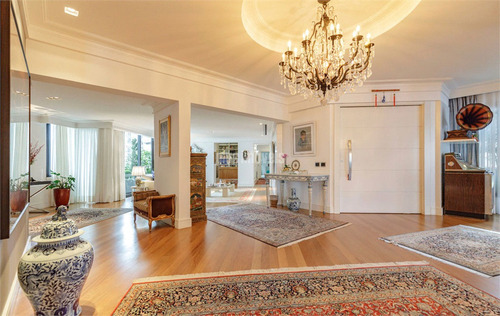 Imagem 9 de 15 de Luxuoso Apartamento Na Vila Nova. - Pj54598