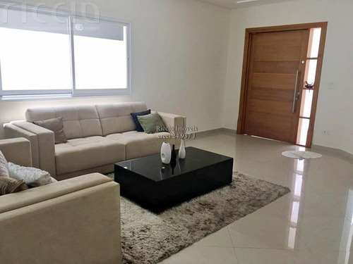 Imagem 2 de 15 de Casa Em Condominio - Urbanova - Ref: Ca0410 - V-ca0410