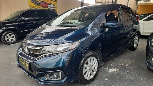 Honda Fit 1.5 16v LX CVT (Flex)