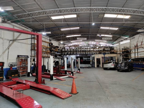 En Venta Fondo De Comercio En San Antonio De Los Altos,taller De Tren Delantero,frenos,silenciadores Y Cauchera. Rz