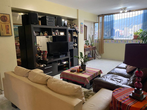 Se Vende Apartamento 145m2 3h+s/ 2b+1/ 1pe Colinas De Bello Monte