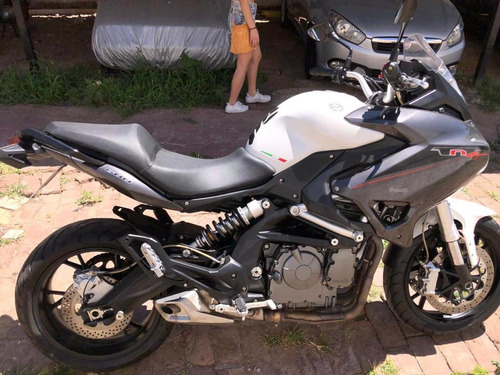 Benelli 600 Gt