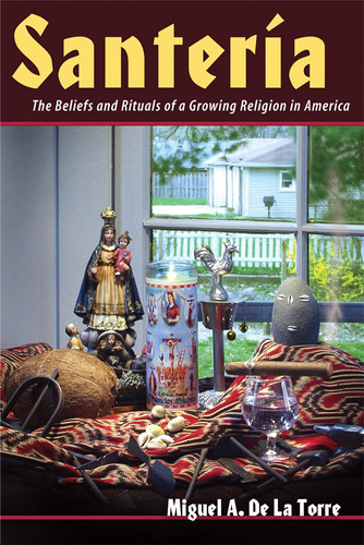 Libro Santeria: The Beliefs And Rituals Of...inglés