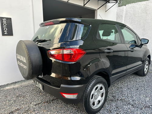 Ford Ecosport 1.6 S 110cv 4x2