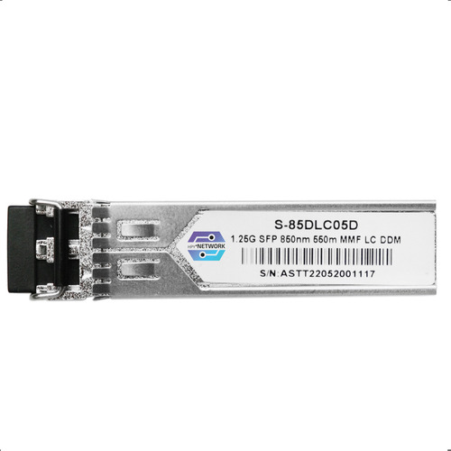 Kit Cabo 1.25g Sfp Para Sfp 5 Metros P Mikrotik Huawei